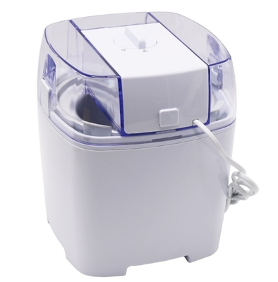 Machine crème 1.5L de fabricant de fruit de petit pain de Mini Easy Homemade Electric Ice pour la maison